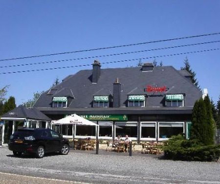 Hotel Aux Massotais Petites Tailles Exterior foto