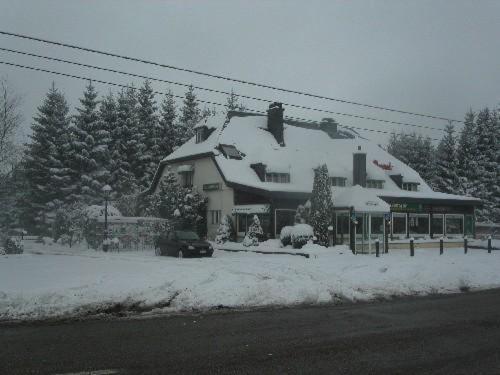 Hotel Aux Massotais Petites Tailles Exterior foto